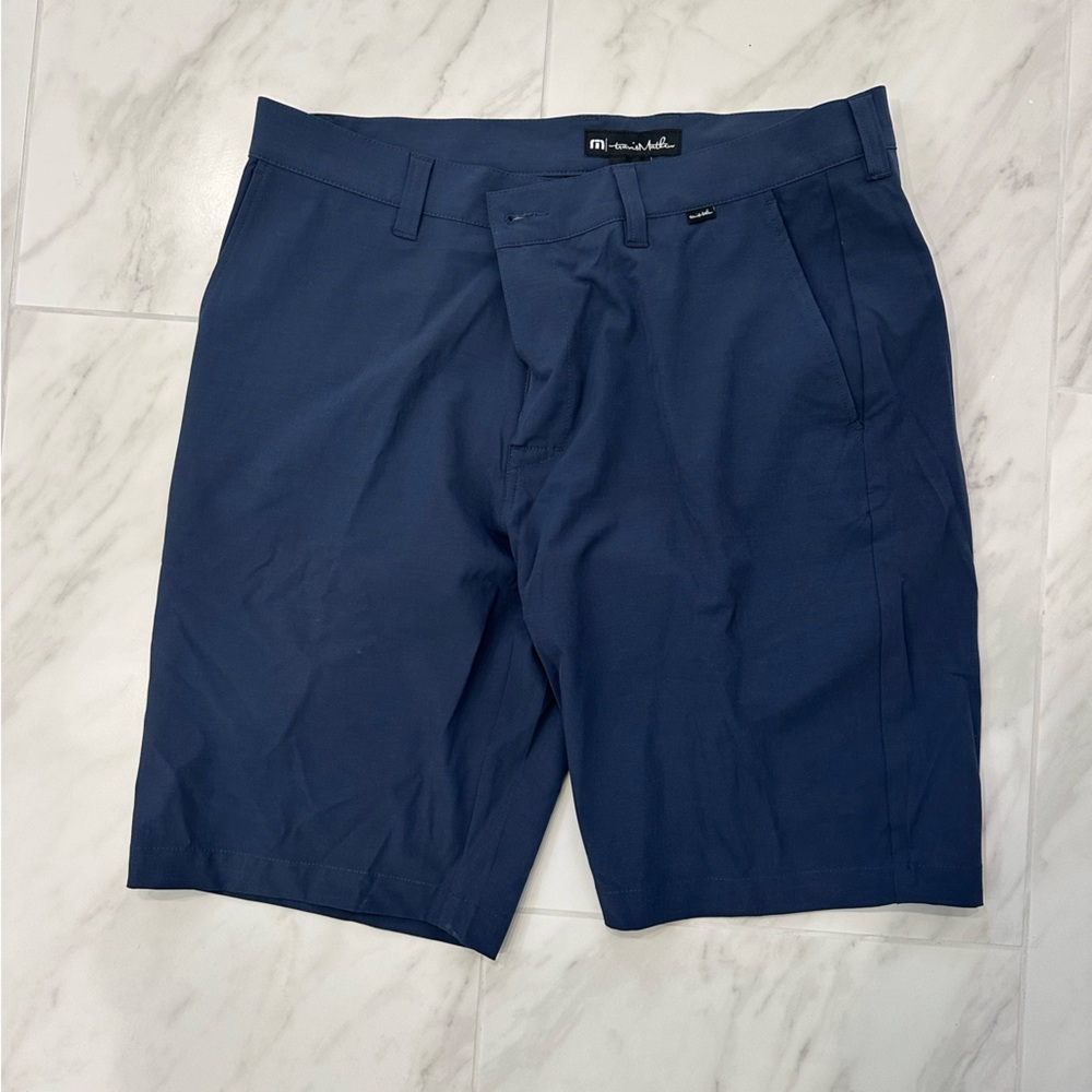 Travis Mathew Men’s Navy Shorts